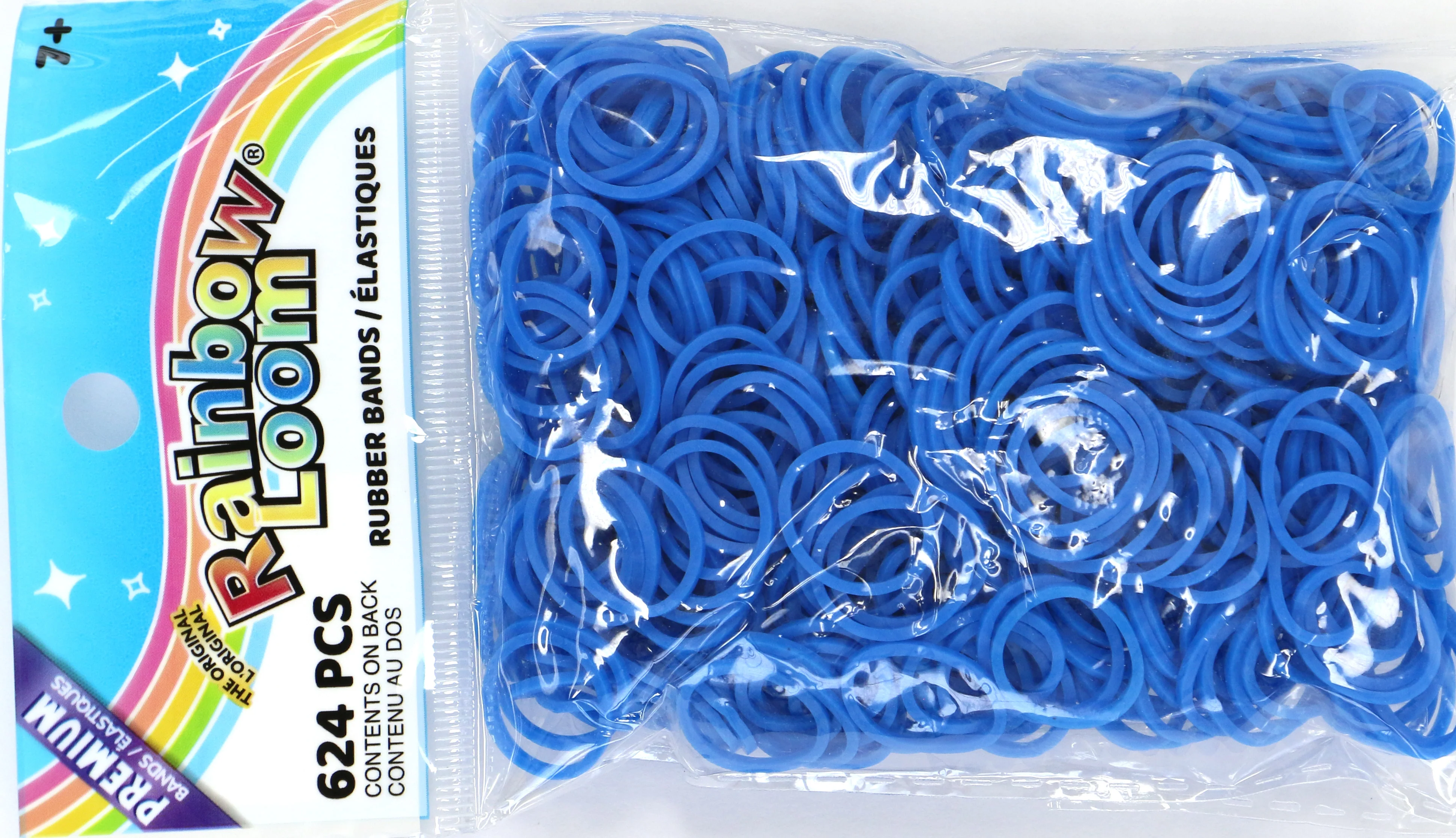 Rainbow Loom Rubber Bands